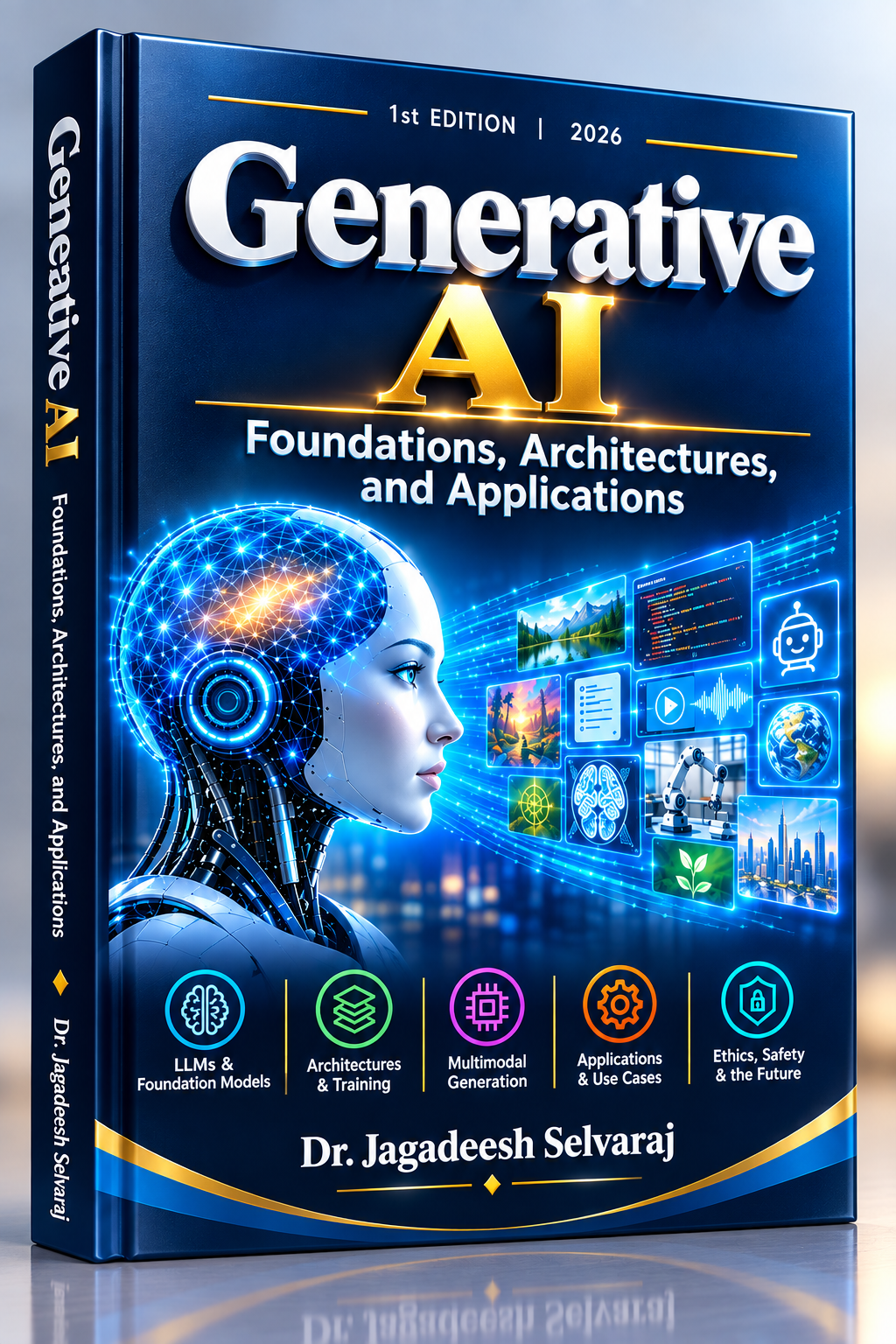 Cover of Generative AI